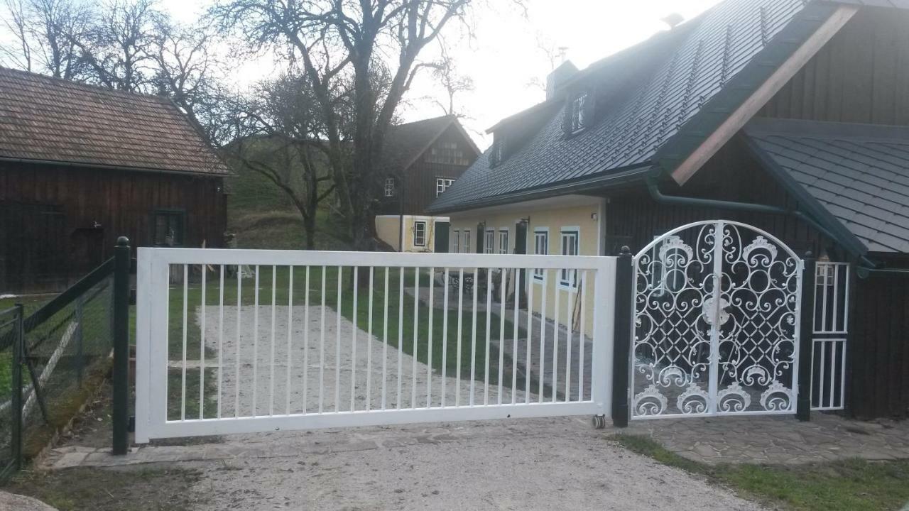 Weinzettl Vila Türnitz Exterior foto